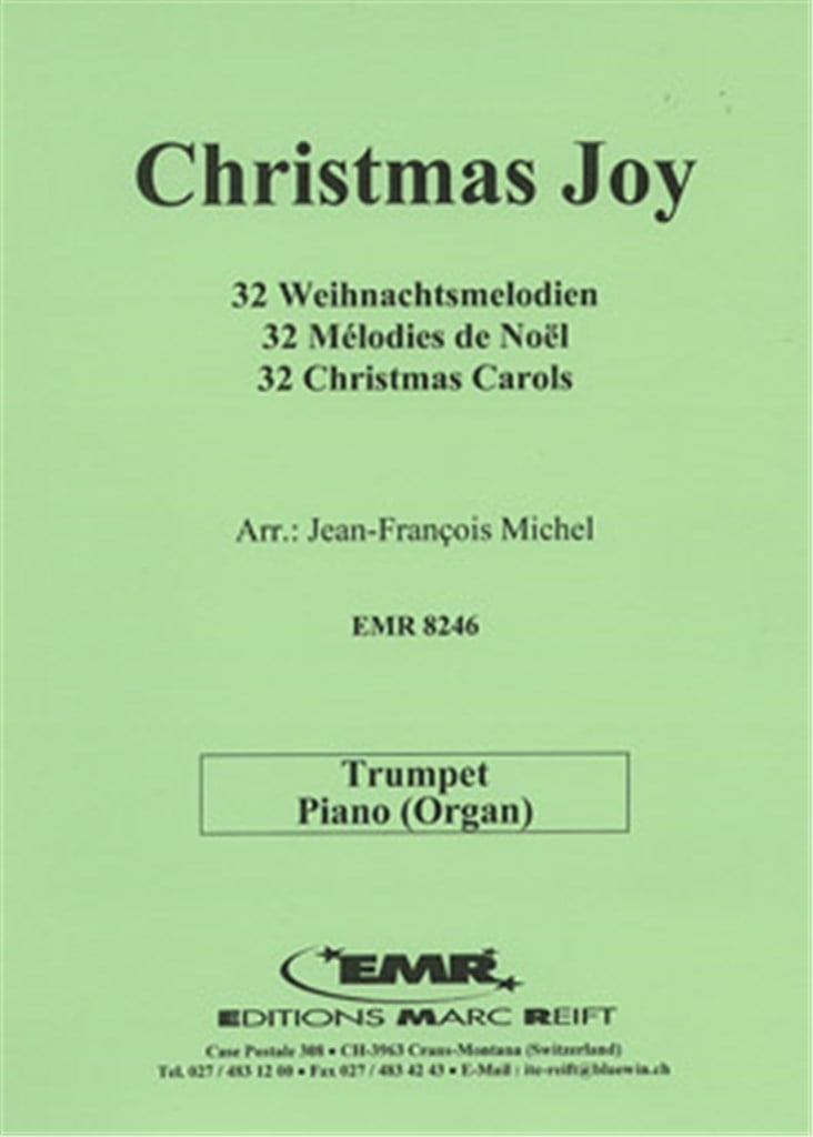 32 Weihnachtsmelodien / Christmas